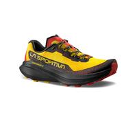 La Sportiva - Trail running shoes - Prodigio 2 Yellow/Black for Men - Size 41 Yellow 41