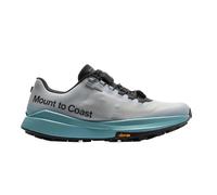 Mount to Coast - Trail running shoes - T1 M Snow Line for Men - Size 42.5 - Blue Blue 42.5