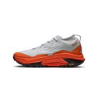 Nike ACG - Chaussures de trail - Nike ACG Zegama Trail GTX Light Silver/Summit White for Men - Size 10 UK - Orange Orange 10 UK