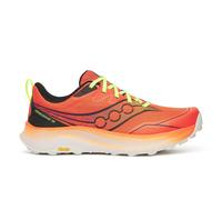 Saucony Peregrine 16 Trail Running Shoes Orange EU 43 Man