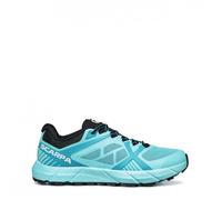 Trail running shoes Scarpa Spin 2.0 Wmn (atoll black) woman