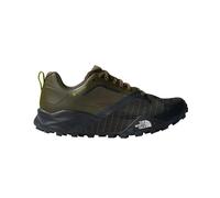 The North Face Men's M Offtrail Tr Gore-Tex Trail Running Shoes, New Taupe Green/Asphlt Gr, 12