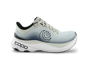Trail running shoes Topo Athletic Aura Gris 44