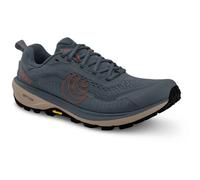 Topo Athletic Men's Terraventure 5 Comfortable 3MM Drop Trail Running Shoes, Athletic Shoes, Grey/Clay, 11
