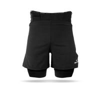 Trail/running shorts BV sport CSX EVO2 COMBO (Black)
