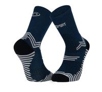 Trail running socks BV sport Trail Ultra + (Blue/Grey)