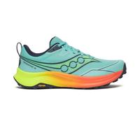 Saucony Peregrine 16 Trail Running Shoes Green EU 40 1/2 Men