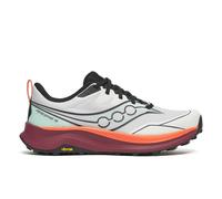Trail shoe Saucony PEREGRINE 16 (WHITE/CRIMSON) men