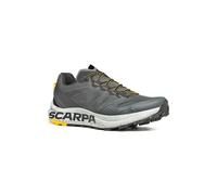 Trail shoe Scarpa Spin Planet (ANTHRACITE SAFFRON) Men's