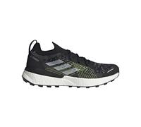 Trail shoes Adidas Terrex Two Ultra Primeblue (CBLACK/FTWWHT/SYELLO) Women's