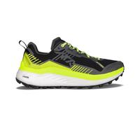 Lowa - Skyterra - Trail running shoes size 10, black/green