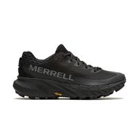 Merrell Agility Peak 5 Women's Trainers, Black/White, 7.5 UK