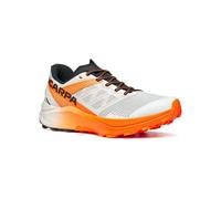 Scarpa - Men's trail running shoes - Spin Ultra 2 Ice Orange Fluo for Men - Size 10,5 UK Orange 10.5 UK