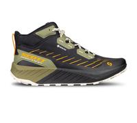 Trail shoes Scott SCO Shoe Kinabalu 3 Mid GTX (black/fir green) Men's