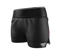 Trail shorts Dynafit DNA 2 in 1 SPLIT (Black Out) Women