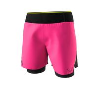 Trail shorts Dynafit DNA ULTRA 2/1 SHORTS (pink glo) Women's