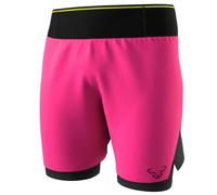 Trail shorts Dynafit DNA ULTRA 2 in 1 (pink glo) men