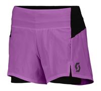 Trail shorts Scott Hybrid Shorts W's Endurance Tech (liquid purple) Women's