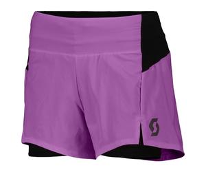 Trail shorts Scott Hybrid Shorts W's Endurance Tech (liquid purple) Women's