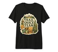 Trail Snack Team Hiking Break Premium T-Shirt