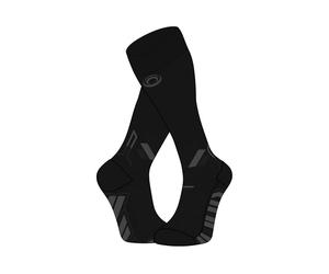 TRAIL SOCK BV sport ULTRA.2 COMPRESSION (BLACK/GRAY)