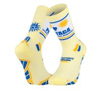 Trail socks BV sport SOCQUETTE TRAIL ULTRA.2 COLLECTOR ''NUTRI'' PASTAGA