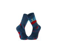 Trail Socks BV sport TRAIL ULTRA.2 ''HIGH'' (Reunion)