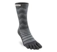 Trail socks Injinji Crew Wool Grey S (37/40)