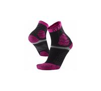 Trail socks SIDAS Trail Protect (BLACK/PINK) women