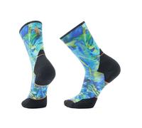 Trail socks Smartwool Trail Run Targeted Cushion Reflections P Run (CAPRI)