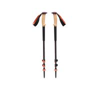 Black Diamond - Hiking poles - Trail Cork Trekking Poles Fig in Aluminium - Burgundy Burgundy one size