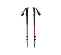 Black Diamond Trail Trekking Poles - Iron Red for Adventurous Hikers and Runners
