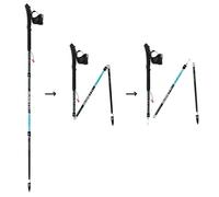 GUIDETTI Platinium Neo Pulse - Mixte - Black / Blue / Pink - size 110- model 2026 110