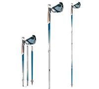 Trail stick TSL Trail Alu 4 Cork Bleu 130 cm
