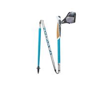Trail stick TSL Trail Alu 4 Cork Cross 135 cm