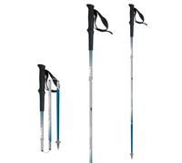 Trail stick TSL Trail Alu 4 Ultra Mid Bleu 120 cm