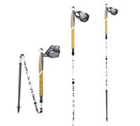 Trail stick TSL Trail C4 Flow (x2) Gris 110 cm