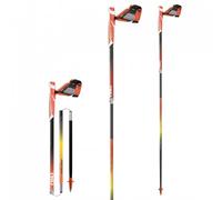 Trail stick TSL Trail Carbon 4 Cork (x2) 130 cm