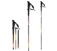 Trail stick TSL Trail Carbon 4 Ultra Mid (x2) Orange 120 cm