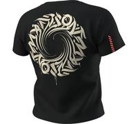 Dynafit - Lightweight, breathable trail T-shirt - Trail T-Shirt W Black Out for Women in Recycled Polyester - Size M Black M