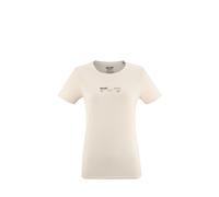 Trail T-shirt Millet INT ESS TS SS W (VANILLA CREAM) Women