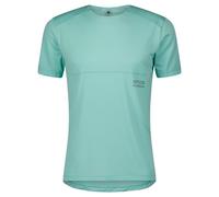 Trail T-shirt Scott Tee M's Endurance Tech SS (miami green) Men's