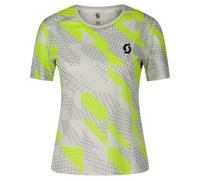 Trail T-shirt Scott Tee W's RC Run SS (white/black) Women's
