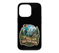 TRAIL TEAM TENSION Canicross Mountain Run Case for iPhone 13 Pro