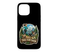 TRAIL TEAM TENSION Canicross Mountain Run Case for iPhone 13 Pro Max