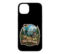 TRAIL TEAM TENSION Canicross Mountain Run Case for iPhone 14 Plus