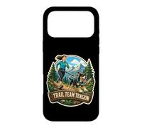 TRAIL TEAM TENSION Canicross Mountain Run Case for iPhone 17 Pro Max