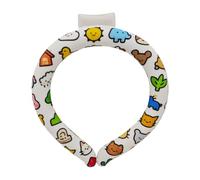 Trail-to-Summit Cool Down, 28°C Ice Neck Ring for Active Outdoor Adventure
