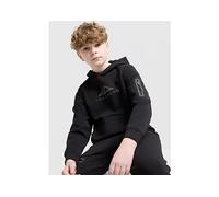 Trailberg Ignite Double Knit Hoodie Junior - Black