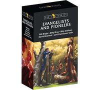 Trailblazer Evangelists & Pioneers Box Set 1 (Trailblazers): Joni Eareckson Tada, Billy Graham, Billy Bray, Bill Bright, and David Brainerd
